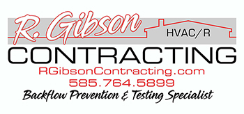 R. Gibson Contracting - HVAC, Furnace Installation, Contracting in Rochester, NY!